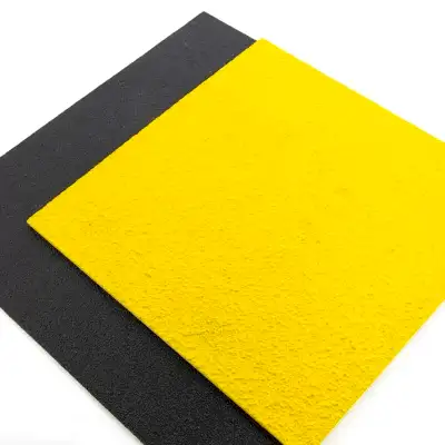 CTP Kaydırmaz Zemin Kaplama