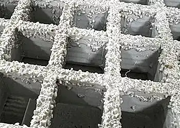 CTP Kaydırmaz Izgara